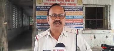 जबलपुर: बायपास रेलवे पुल के पास सड़क दुर्घटना में घायल की मेडिकल में इलाज के दौरान मौत, उपनिरीक्षक लेखराम सिंह पटेल