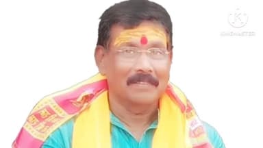 आदापुर: विधायक प्रमोद कुमार सिन्हा चंद्रायन 3की सफलता पर ISRO के वैज्ञानिकों इंजिनियर व कर्मियों को शुभकामना व बंधाई दिए हैं।