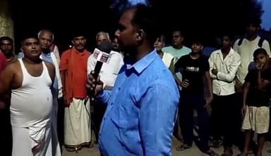 कोईलवर: चंद्रयान-3 की चंद्रमा पर सफल लैंडिंग पर बीजेपी नेताओं सहित प्रखण्ड क्षेत्र के गांव कस्बों के लोगों ने खुशी जाहिर की