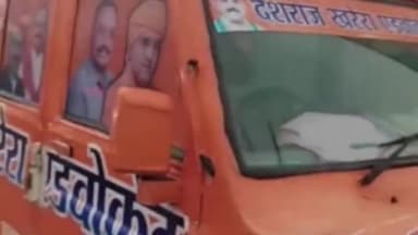 अलवर: अलवर जिले में चुनाव का रंग दिखने लगा बाजारों में टिकट पाने के लिए नेताजी कर रहे हैं भाग दौड़