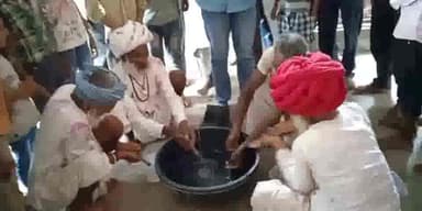 बाली: जूना बेड़ा गांव में तीन दिवसीय समुदाय संचालित जल सुरक्षा योजना कार्यशाला का हुआ समापन, जनप्रतिनिधि रहे मौजूद