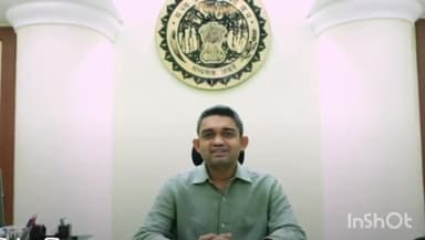 धार: कलेक्टर धार ने एकलव्य आदर्श आवासीय विद्यालय कुक्षी की छात्राओं द्वारा संस्था के प्राचार्य के संबंध में शिकायत होने से जॉ