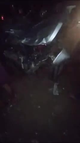 गोरखपुर: जंगल रेंज चौराहा के पास अनियंत्रित कार ने 4 गाय को मारी टक्कर 3 गाय की मौत, कार चालक हुआ फरार