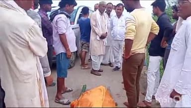 नुआंव: सोहसा पेट्रोल पंप के समीप अज्ञात पिकअप की टक्कर से साइकिल सवार पिता की मौत, पुत्री गंभीर रूप से हुई घायल