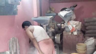 गया टाउन सीडी ब्लॉक: खरखुरा के रहने वाले इसरो वैज्ञानिक सुधांशु कुमार के माता-पिता चंद्रयान-3 की सफलता के लिए कर रहे हैं पूजा पाठ