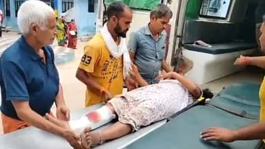 बिहार: मघड़ा गुफापर गोतिया के बीच हुए विवाद में एक महिला के साथ किया मारपीट