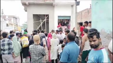 मुरादाबाद: बाइक टकराने को लेकर मझोला क्षेत्र में दो पक्षों में हुआ विवाद, एक पक्ष ने एसएसपी को दिया शिकायती पत्र