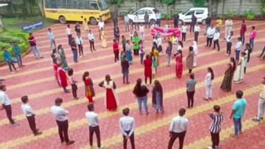 रतलाम नगर: मतदाता जागरूकता के तहत वार्ड नंबर 35 वार्ड नंबर 36 वह शहर में विभिन्न कार्यक्रम आयोजित किए गए