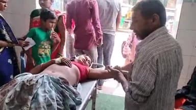 बिहार: चंडी में पूर्व से चल रहे गोतिया के विवाद में एक महिला के साथ किया मारपीट ,जख्मी को लाया गया सदर अस्पताल