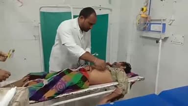 मुरादाबाद: बिलारी थाना क्षेत्र में भोलाराम पेपर मिल की दीवार एक व्यक्ति के ऊपर अचानक गिरी ,हादसे में व्यक्ति की हुई मौत