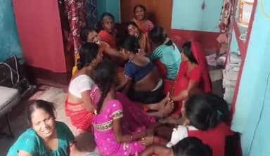 राजगीर: पटेल नगर के पास बदमाशों ने व्यवसायी की गोली मारकर की हत्या, पुलिस घटना की जांच में जुटी