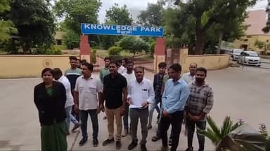 बूंदी: अखिल भारतीय श्री धाकड़ महासभा ने मुकदमा वापस करने को लेकर कलेक्ट्रेट में डीएम को सौंपा ज्ञापन