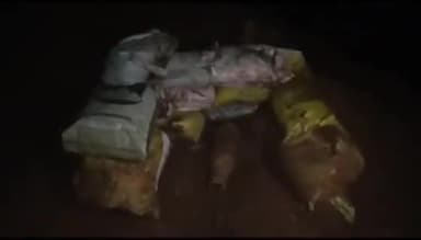 पंचकूला: एमडीसी में मिले बम शेल को मिलिट्री ने अपने कब्जे में लिया, मिल्ट्री द्वारा बम को किया जाएगा निष्क्रिय