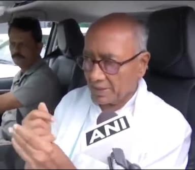 हुज़ूर: चंद्रयान-3 को लेकर पूर्व CM दिग्विजय सिंह ने कहा- जो वैज्ञानिक चंद्रयान-3 प्रोजेक्ट में लगे हैं उन्हें वेतन नहीं मिला