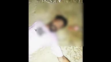 ਜ਼ੀਰਾ: ਪਿੰਡ ਮੰਝ ਵਾਲਾ ਨਜ਼ਦੀਕ ਰੇਲਵੇ ਟਰੈਕ ਪਾਸੋਂ ਮਿਲੀ ਇੱਕ ਨੌਜਵਾਨ ਦੀ ਅਣਪਛਾਤੀ ਲਾਸ਼