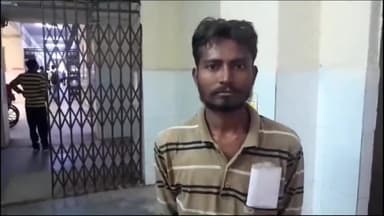 अजमेर: आदर्श नगर थाना पुलिस ने शिवाजी रोड से एक युवक को 56 अवैध देसी पवो के साथ किया गिरफ्तार