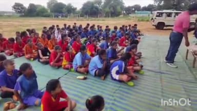 सोहागपुर: विचारपुर गांव में स्मॉल फुटबॉल फीडर सेंटर टैलेंट सर्च का कमिश्नर ने किया शुभारंभ