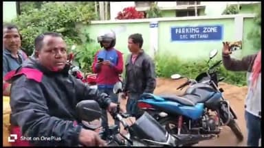 କୋଟିୟା: ପଟାଙ୍ଗି ମେଡିକାଲରେ ମହାପରାୟଣ ଗାଡି ନମିଳିବାରୁ ଗଞ୍ଜେଇପଦର ଗ୍ରାମକୁ ବାଇକ୍ ଯୋଗେ ଗଲା ମୃତଦେହ