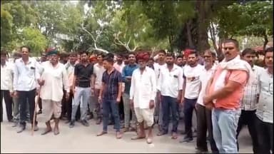 अजमेर: जाजूता के ग्रामवासी पहुंचे अजमेर जिला कलेक्ट्रेट विभिन्न समस्याओं को लेकर जिला कलेक्टर से मुलाकात कर सौंपा ज्ञापन