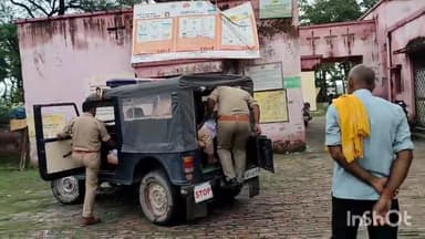 महसी: नकहुआ से 40 लीटर अवैध जहरीली शराब व बनाने के उपकरण सहित एक आरोपी को खैरीघाट थाने की पुलिस ने किया गिरफ्तार भेजा न्यायालय