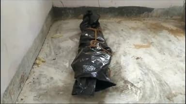 गोड्डा: बहियार टोला भटौन्दा के धान के खेत में मिली अज्ञात किशोर की लाश, सदर अस्पताल में हुआ पोस्टमार्टम