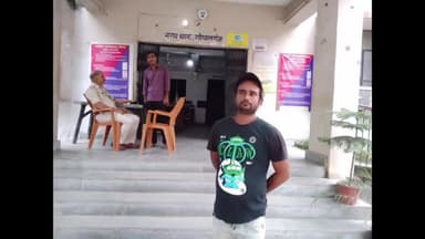 गोपालगंज: जादोपुर रोड स्थित एक रेस्टोरेंट संचालक से बदमाशो ने मांगी रंगदारी नहीं देने पर दी जान से मारने की धमकी, एक आरोपी धराया।