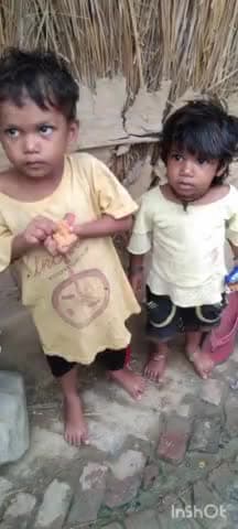 लखीसराय: पचना रोड से एक व्यक्ति ने दो बच्चे को लावारिस हालत में किया बरामद