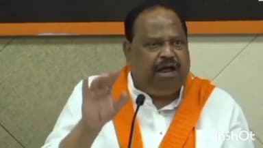 रतलाम नगर: सितंबर के पहले हफ्ते में भाजपा निकालेगी जन आशीर्वाद यात्रा, विधायक की मौजूदगी में रंगोली सभागृह में हुई जिला स्तरीय बैठक