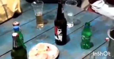 जैजैपुर में चखना दुकान खोलकर शराब पिलाने सुविधा उपलब्ध कराने वाले एक व्यक्ति गिरफ्तार