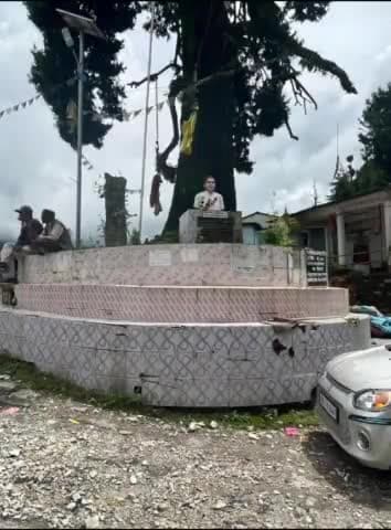 थराली: देवाल डिग्री कालेज का नाम पूर्व विधायक स्व शेर सिंह दानू के नाम पिंडर घाटी में खुशी की लहर