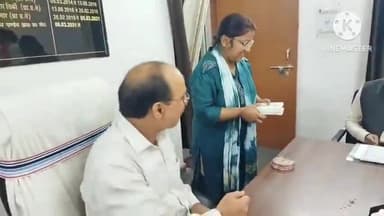 पतरातू: पतरातू में आज दुर्गा वहिनी बहनों के द्वारा अधिकारियों के बीच राखी का कार्यक्रम किया गया