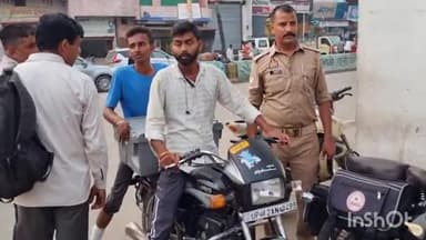 खतौली: जानसठ रोड पर जाति सूचक शब्दों का इस्तेमाल कर वाहन चला रहे वाहन स्वामियों के खिलाफ पुलिस का बड़ा एक्शन