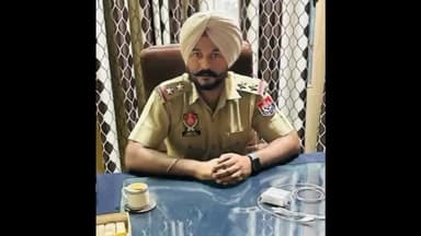 ਮਮਦੋਟ: ਥਾਣਾ ਮਮਦੋਟ ਵਿੱਖੇ ਨਵੇਂ ਆਏ ਐਸ ਐਚ ਓ ਨੇ ਸੰਭਾਲਿਆ ਅਹੁਦਾ