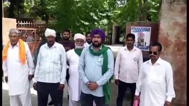 ਮਮਦੋਟ: ਭਾਰਤੀ ਕਿਸਾਨ ਯੂਨੀਅਨ ਪੰਜਾਬ ਵੱਲੋਂ 26 ਅਗਸਤ ਨੂੰ ਥਾਣਾ ਮਮਦੋਟ ਦੇ ਸਾਹਮਣੇ ਲਗਾਇਆ ਜਾਵੇਗਾ