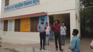 हिण्डोली: विधानसभा चुनाव को लेकर प्रशासन की तैयारियां तेज, जिला कलेक्टर ने हिंडोली क्षेत्र का किया दौरा