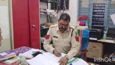 तिल्दा: नेवरा गोवर्धन नगर स्थित सूने मकान में चोरी, मामला दर्ज