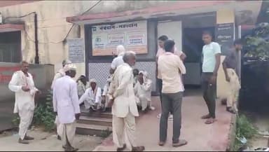 अलवर: विजय मंदिर के समीप कार व बाइक की टक्कर में एक युवक की मौत बाइक पर सवार दूसरा युवक गंभीर घायल, जयपुर रैफर