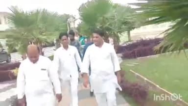 लाडपुरा: आगामी विधानसभा चुनावों को लेकर सरगर्मियां तेज शहर की तीन विधानसभा सीटों पर कांग्रेस पार्टी से 28 दावेदार आये सामने