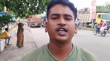 जबलपुर: विजय नगर कृषि उपज मंडी में इलाहाबाद से आये ट्रक ड्राइवर का मोबाइल चोरी पीड़ित ने थाने में रिपोर्ट दर्ज कराई