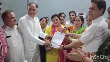 मोदीनगर: दुहाई में पब्लिकएप न्यूज़ रिपोर्टर मीनाक्षी चौधरी को राष्ट्रीय जाट महासभा के अध्यक्ष ने जिला मीडिया प्रभारी नियुक्त किया