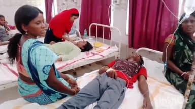 जहानाबाद: कसईं गांव में छत से गिरकर किशोर हुआ गंभीर रूप से घायल