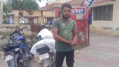 हाथरस: गांव नगला बरी में चादर बेचने गए 1 युवक के साथ गांव के ही कुछ लोगों ने रुपये छीनकर की मारपीट, पीड़ित ने पुलिस से की शिकायत