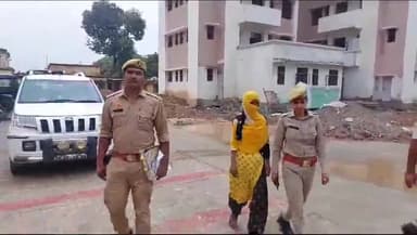 बदायूं: बिल्सी कस्बे में हुई हत्या का पुलिस ने खुलासा किया अवैध संबंधों के शक में पत्नी ने अपने पति की हत्या की