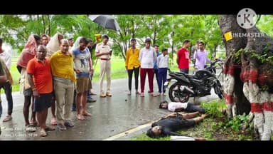 रामगढ़ चौक: दुरडिह गांव के दो युवकों की लोहरा गांव के समीप आकाशीय बिजली गिरने से हुई मौत