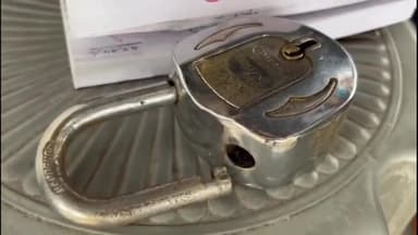 अजमेर: गंज थाना क्षेत्र स्थित चोरों ने डेयरी बूथ को बनाया निशाना देरी बूथ का ताला तोड़कर नदी लेकर हुए फरार रामनगर क्षेत्र की है