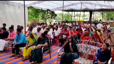 धार: 25 अगस्त को जोबट में कांग्रेस के मंडलम, सेक्टर व बीएलए के प्रशिक्षण शिविर का किया जाएगा आयोजन