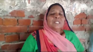 मड़ियाहू: सदरगंज की एक महिला ने पैसों के विवाद को लेकर मड़ियाहूं तहसील पहुंचकर की शिकायत