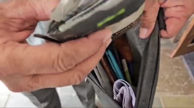 मंदसौर: व्यक्ति ने दिया फिर ईमानदारी का परिचय पैसे से भरा बैग एवं दो मोबाइल कोतवाली थाने पर पहुंचकर कराया जमा