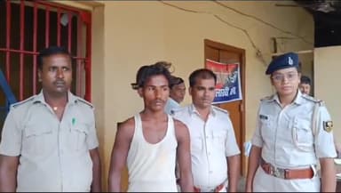 हरलाखी: उमगांव में पीएनबी सीएसपी सेंटर में हुई चोरी के मामले में हरलाखी पुलिस ने एक आरोपी को किया गिरफ्तार