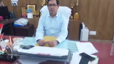 रामपुर: रामपुर जिला अस्पताल के सीएमओ एसपी सिंह ने कहा जिले में संचालित अवैध हॉस्पिटलों को 39 नोटिस जारी किए हैं  14 हॉस्पिटलों क